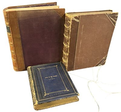 Lot 494 - TOPOGRAPHY. Vestiges of Old Newcastle and...