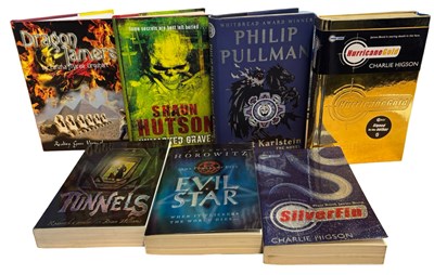 Lot 318 - YOUNG ADULT FICTION: 7 Titles: RODERICK GORDON...