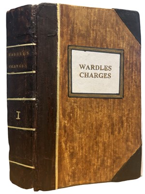 Lot 660 - GWYLLYM LLOYD WARDLE: STRATFORD'S AUTHENTIC...