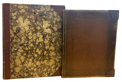 Lot 686 - STATUTES: 2 Titles: MACKENZIE E C WALCOTT: THE...