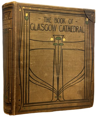 Lot 416 - GEORGE EYRE-TODD (Ed): THE BOOK OF GLASGOW...