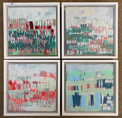 Lot 29 - Clare Oxley (British, contemporary), "June...