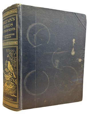 Lot 47 - A LANDSBOROUGH THOMSON: BRITAIN'S BIRDS AND...