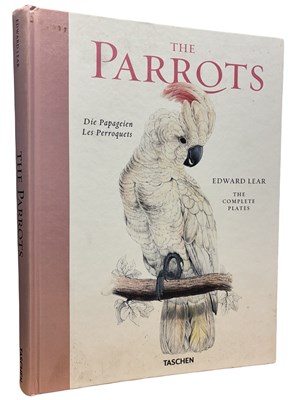 Lot 50 - EDWARD LEAR [FRANCESCO SOLINAS, SOPHIA...