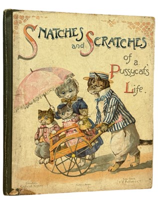 Lot 1099 - ERNEST NISTER. Snatches and scratches of a...
