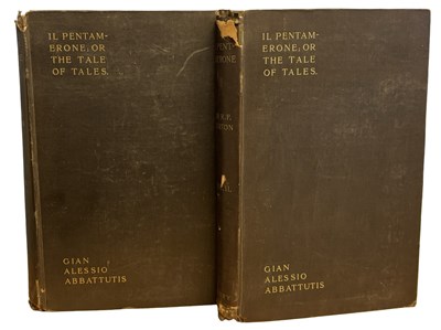 Lot 470 - LIMITED EDITION OF 165 COPIES. FAIRYTALES. Il...