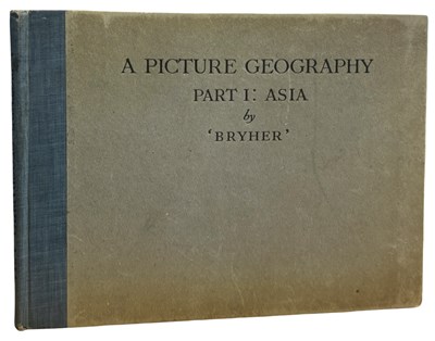Lot 369 - ASIA. Bryher [Winifred Ellerman] A Picture...