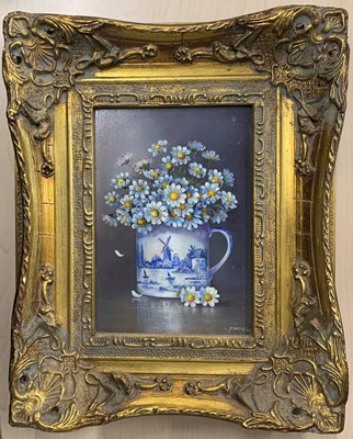 Lot 64 - James J. Allen (British), Doulton and Daisy,...