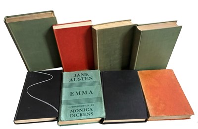 Lot 474a - AGATHA CHRISTIE- IAN FLEMING - JANE AUSTEN -...