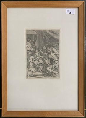 Lot 80 - Carlo Marratti (1625-1713), "The Birth of the...