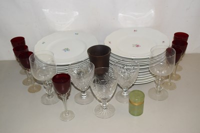 Lot 10 - A quantity of Austrian Vienna table wares...