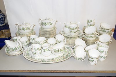 Lot 22 - An extensive Wedgwood dinner and tea service...