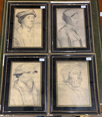 Lot 40 - After Hans Holbein the Younger (1497/8-1543),...