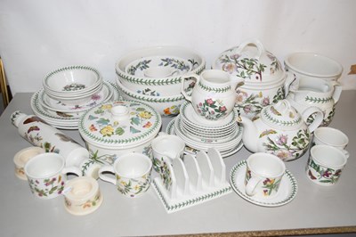 Lot 141 - Large quantity of Portmeirion Botanic Garden...