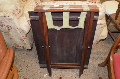 Lot 294 - Folding table