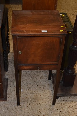 Lot 323 - Small pot cupboard