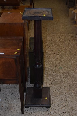 Lot 324 - Lamp stand