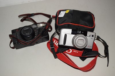 Lot 503 - A pair of vimtage cameras