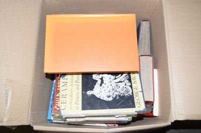 Lot 609 - Mixed books to include children's and publishing
