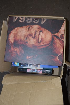 Lot 611 - Mixed lot of books to include art and animation