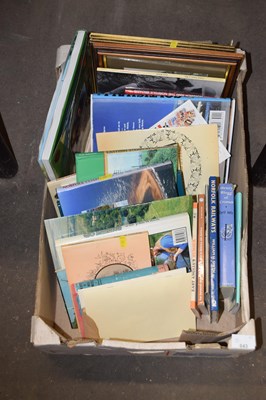 Lot 643 - Mixed lot of various books to include Norfolk...