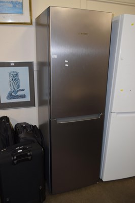 Lot 659 - A Bosch fridge freezer