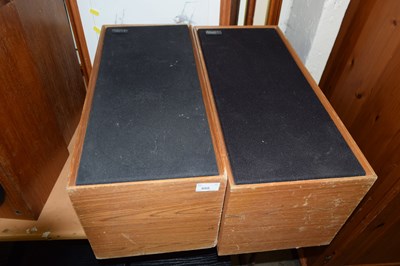 Lot 688 - A pair of Celestion Ditton 15XR speakers