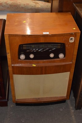 Lot 785 - A McMichael freestanding radio