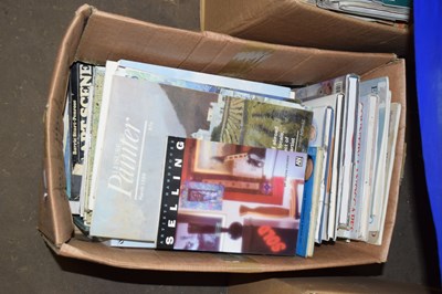 Lot 836 - Mixed lot of various art books