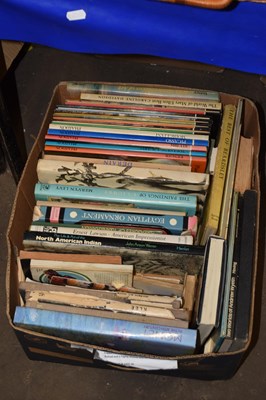 Lot 838 - Mixed lot of various art books