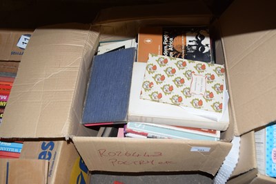 Lot 843 - Mixed lot of poetry books