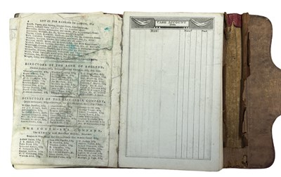 Lot 831 - THE POLITE REPOSITORY, OR POCKET COMPANION....