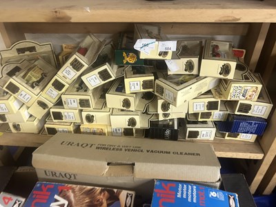 Lot 504 - A collection of various boxed Lledo Days Gone...