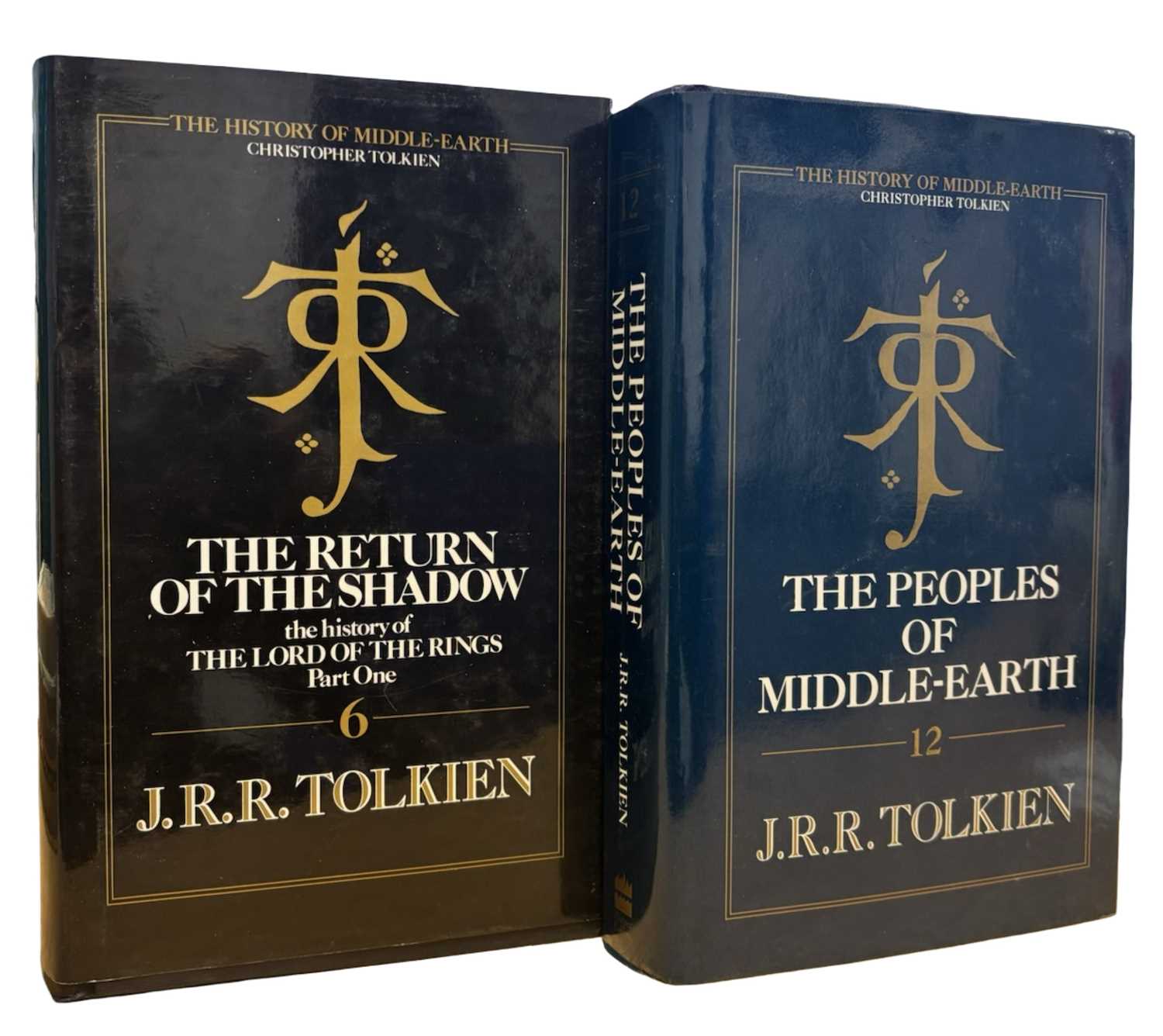 Lot 30 - J R R TOLKIEN AND CHRISTOPHER TOLKIEN (Ed) -...