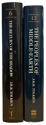 Lot 30 - J R R TOLKIEN AND CHRISTOPHER TOLKIEN (Ed) -...