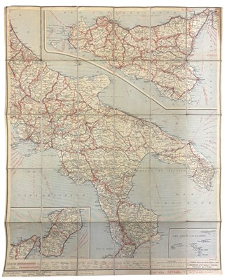 Lot 815 - VINTAGE MAPS: 3 EXAMPLES: L DELAROCHETTE: A...