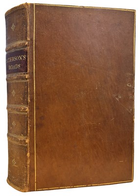 Lot 595 - EDWARD MOGG: PATERSON'S ROADS; BEING AN...