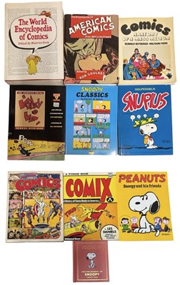 Lot 15 - ONE BOX: Various comic book interest