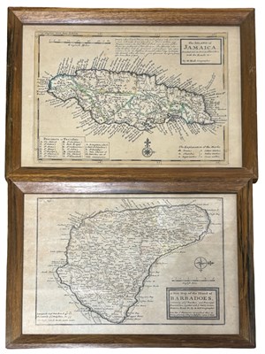 Lot 1000 - TOPOGRAPHICAL: Folio containing various...