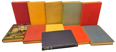 Lot 204 - GEORGE BELLAIRS: 11 Titles: THE CASE OF THE...