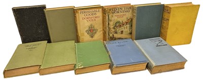Lot 415 - DORNFORD YATES: 11 Titles: BLOOD ROYAL, London,...