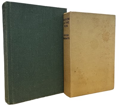 Lot 360 - FIRST EDITIONS: 2 Titles: GRAHAM GREENE:...
