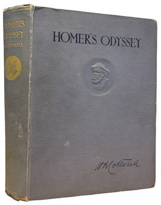 Lot 198 - H B COTTERILL [Transl]: HOMER'S ODYSSEY - A...