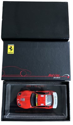 Lot 158 - A boxed Redline Models 1:43 scale model 2003...