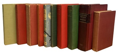 Lot 565 - S L BENSUSAN: 10 Titles: QUIET EVENING, London,...