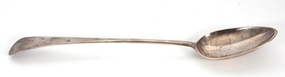 Lot 31 - A George III silver Old English pattern...