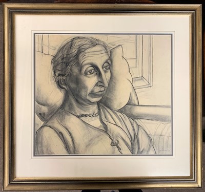 Lot 49 - Attributed to Robert Colquhoun (Scottish, 1914-...