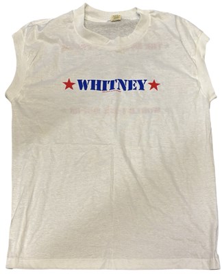 Lot 135 - WHITNEY HOUSTON: The Moment of Truth World...