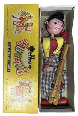 Lot 275 - A boxed Pelham SS Dutch Boy puppet