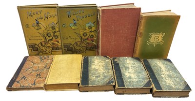 Lot 729 - SMALL FORMAT ANTIQUARIAN BINDINGS: 7 Titles:...